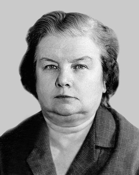 Баранова